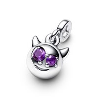 Charm Pandora Donna Pandora Me in Argento Cristallo 792294C01 - 792294C01